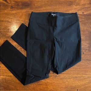 NIC+ZOE Classic Black Pants